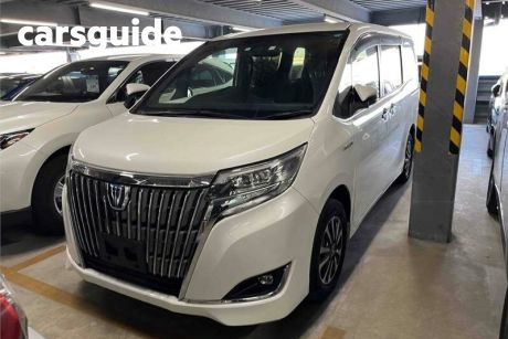 2018 Toyota Esquire OtherCar HYBRID MINIVAN PEOPLE MOVER