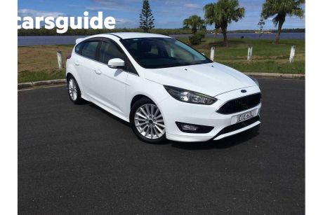 Cheap Ford Focus Under 10,000 for Sale With Turbo | CarsGuide