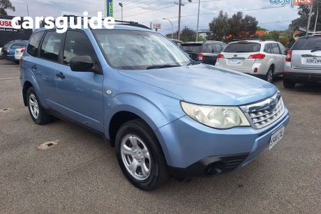 2011 Subaru Forester OtherCar S3