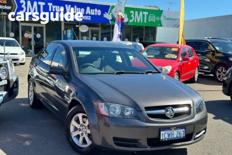 Grey 2008 Holden Commodore OtherCar Omega