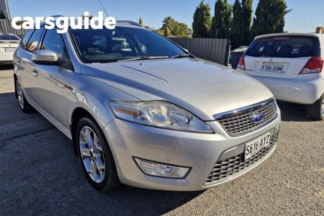 2010 Ford Mondeo OtherCar MB