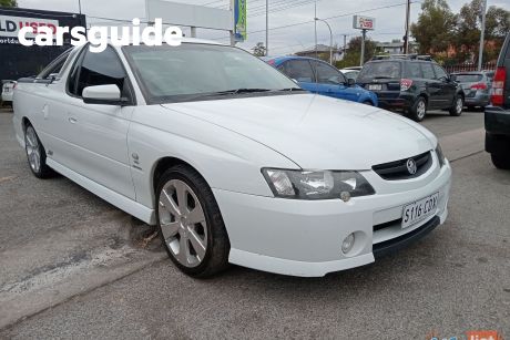 2002 Holden Commodore OtherCar VY