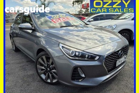 Hyundai I30 for Sale With Sunroof | CarsGuide