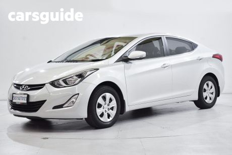 Hyundai Elantra for Sale With Sunroof | CarsGuide