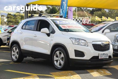 2016 Holden Trax Wagon LS Active Pack