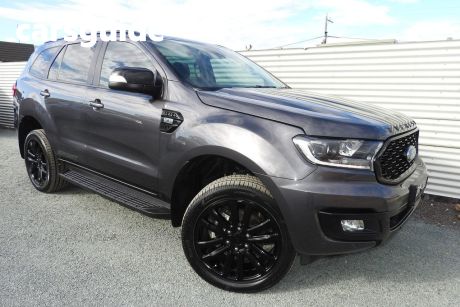 2020 Ford Everest Wagon Sport (4WD)