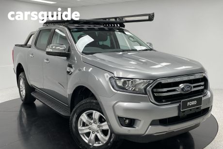 2019 Ford Ranger Double Cab Pick Up XLT 3.2 (4X4)