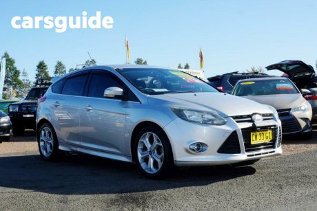 Ford Focus Diesel for Sale | CarsGuide