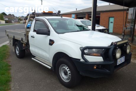 2015 Ford Ranger Cab Chassis XL 3.2 (4X4)