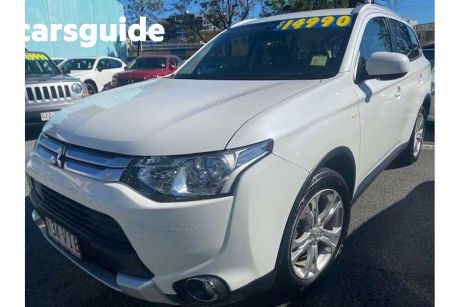 Used Mitsubishi Outlander for Sale Gold Coast QLD - Second Hand 