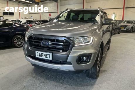 Ford Ranger Wildtrak 3.2 (4x4) for Sale | CarsGuide