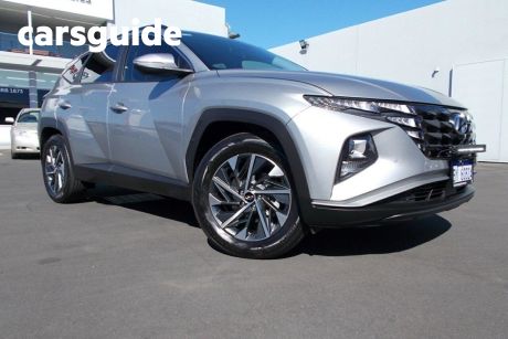 2023 Hyundai Tucson Wagon Elite (awd)