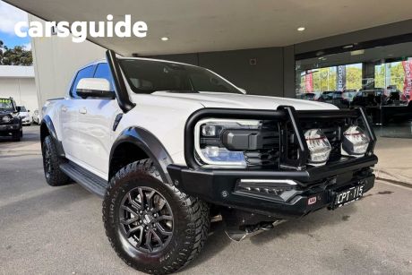 2023 Ford Ranger Double Cab Pick Up Raptor 3.0 (4X4)
