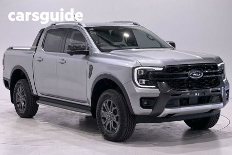 2023 Ford Ranger Double Cab Pick Up Wildtrak 3.0 (4X4)
