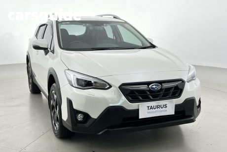 White 2022 Subaru XV Wagon 2.0I-S AWD