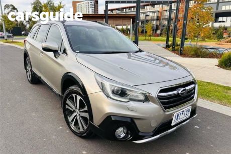 2018 Subaru Outback Wagon 2.5I Premium