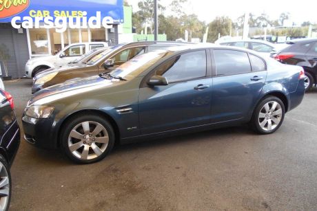 2009 Holden Commodore OtherCar International