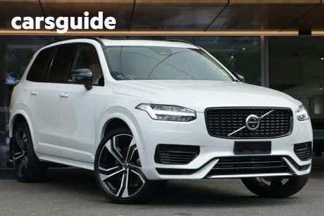 2024 Volvo XC90 Wagon Recharge Ultimate T8 Phev