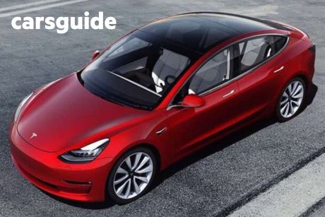 2024 Tesla Model 3 Sedan Rear-Wheel Drive