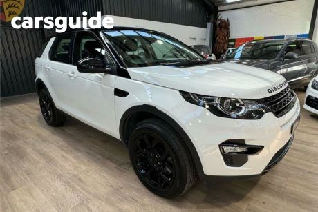 2019 Land Rover Discovery Sport Wagon TD4 (110KW) HSE AWD