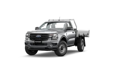 2024 Ford Ranger Cab Chassis XL 2.0 (4X4)