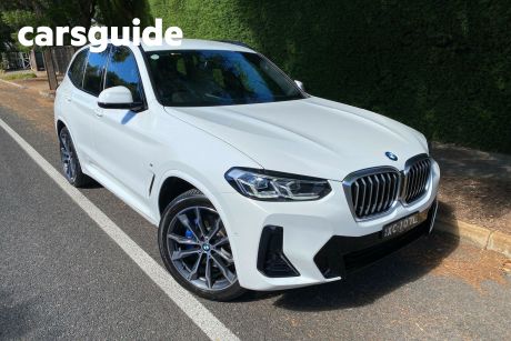 BMW X3 for Sale Adelaide SA | CarsGuide