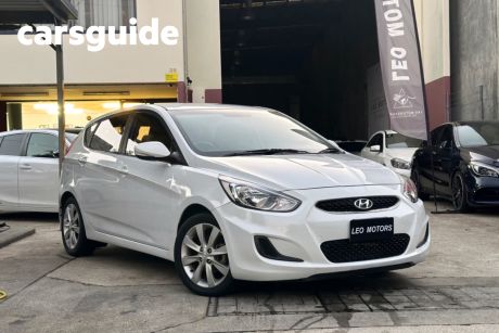 2019 Hyundai Accent Hatchback Sport