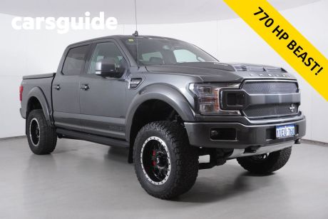 Grey 2020 Ford F150 OtherCar SUPER SNAKE