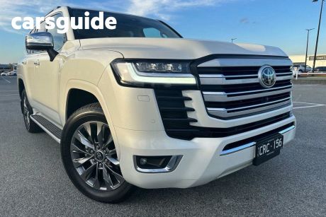 Toyota Landcruiser 5 Seater for Sale With Reverse Camera | CarsGuide