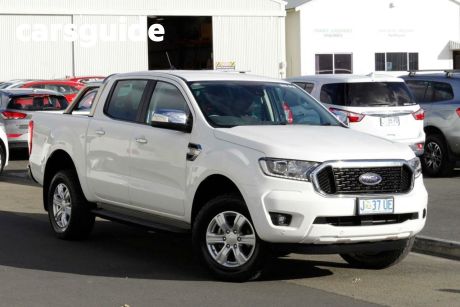 2021 Ford Ranger Double Cab Pick Up XLT 3.2 (4X4)