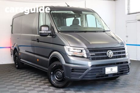 2024 Volkswagen Crafter Commercial 35 MWB 4MOTION TDI410
