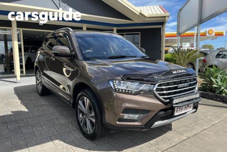 Brown 2020 Haval H6 Wagon LUX