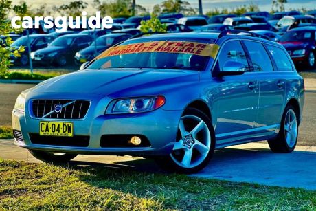 Used & Second Hand Volvo V70 for Sale | CarsGuide
