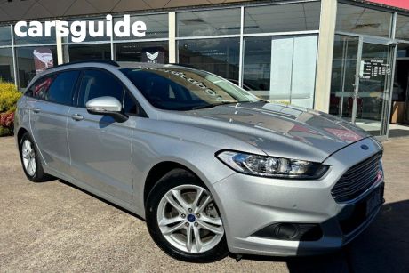 2017 Ford Mondeo Wagon Ambiente