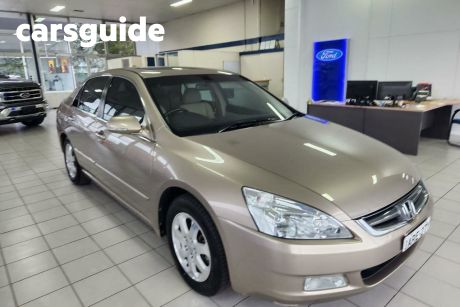 Gold Honda for Sale | CarsGuide
