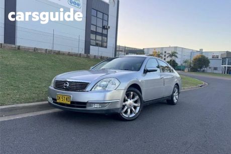 Nissan Sedan for Sale With Sunroof | CarsGuide