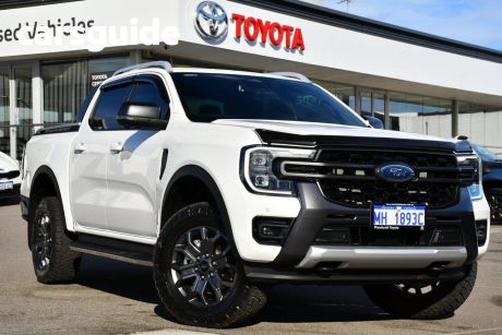2023 Ford Ranger Double Cab Pick Up Wildtrak 3.0 (4X4)