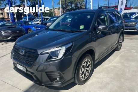 Subaru Forester Station Wagon for Sale | CarsGuide