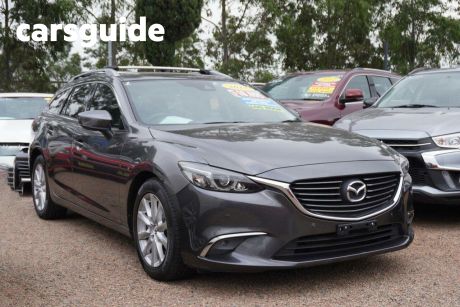 Mazda 6 Station Wagon for Sale | CarsGuide