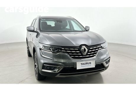 Grey 2021 Renault Koleos Wagon ZEN (4X2)