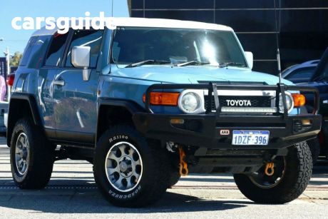 Toyota FJ Cruiser for Sale With Sunroof | CarsGuide