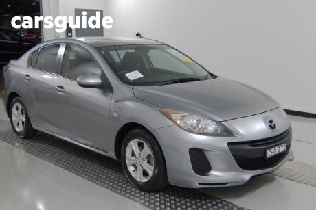 Cheap Mazda 3 Under 10,000 for Sale | CarsGuide