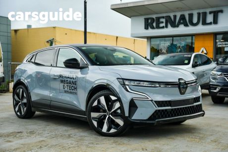 2023 Renault Megane E-Tech Wagon Techno EV60