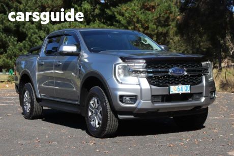2022 Ford Ranger Double Cab Pick Up XLT 2.0 (4X4)