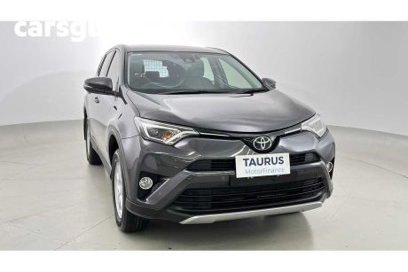 Toyota RAV4 SUV for Sale Essendon Fields 3041, VIC | CarsGuide