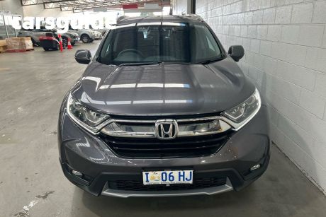 Grey 2019 Honda CR-V Wagon VTI (2WD)