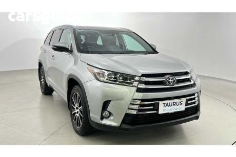 Toyota Kluger SUV for Sale Melton 3337, VIC | CarsGuide