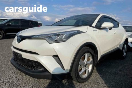 2019 Toyota C-HR OtherCar Crossover