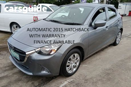 2015 Mazda 2 Hatchback NEO