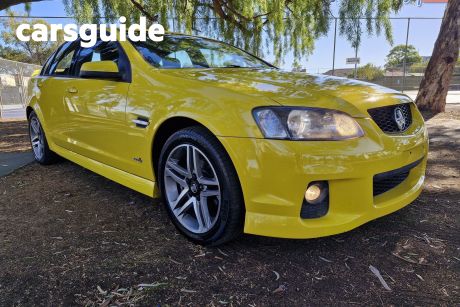 2011 Holden Commodore OtherCar VE